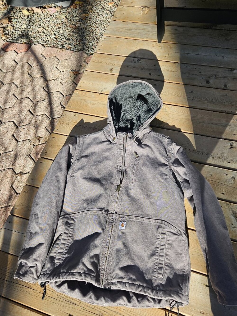 Carhartt Full Swing Jacket Ladies large